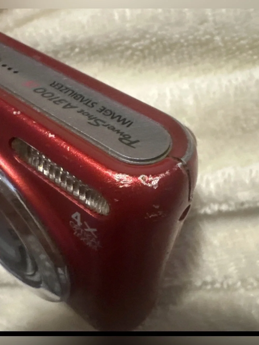 Canon powershot a3100
